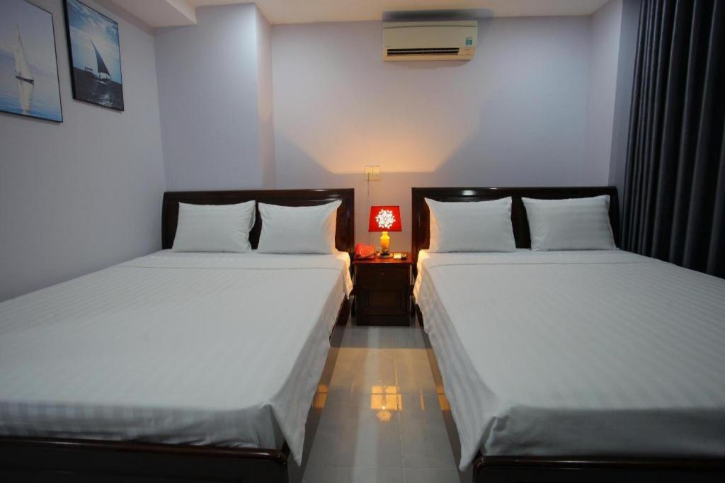 Nhatrang Cozy Hotel Nha Trang Exterior foto