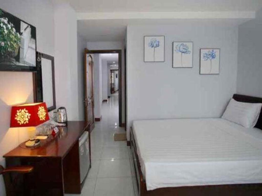 Nhatrang Cozy Hotel Nha Trang Exterior foto