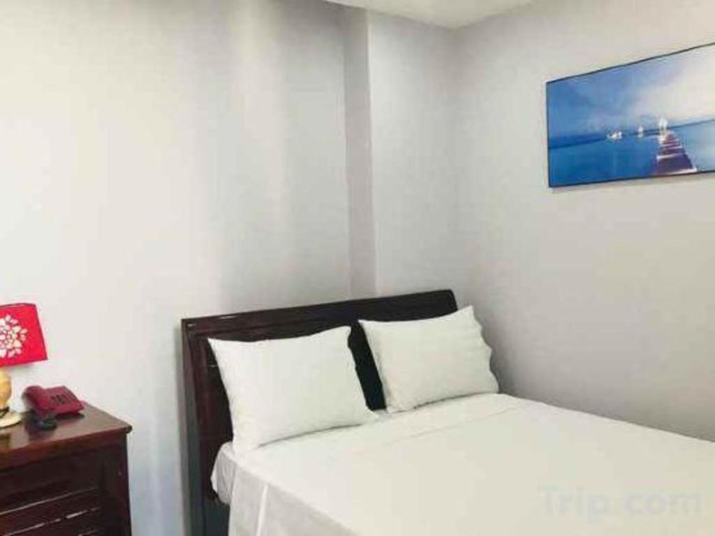 Nhatrang Cozy Hotel Nha Trang Exterior foto