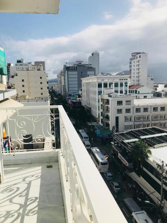 Nhatrang Cozy Hotel Nha Trang Exterior foto
