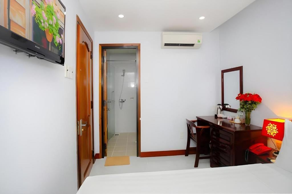 Nhatrang Cozy Hotel Nha Trang Exterior foto