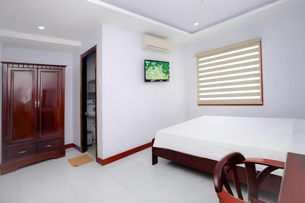 Nhatrang Cozy Hotel Nha Trang Exterior foto