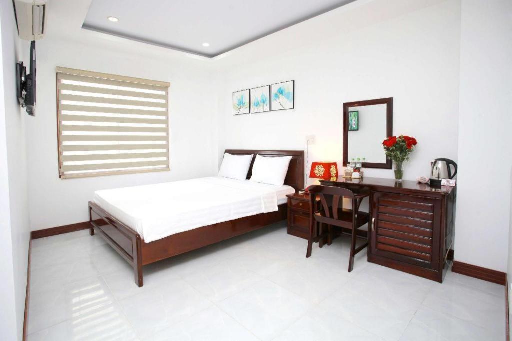 Nhatrang Cozy Hotel Nha Trang Exterior foto