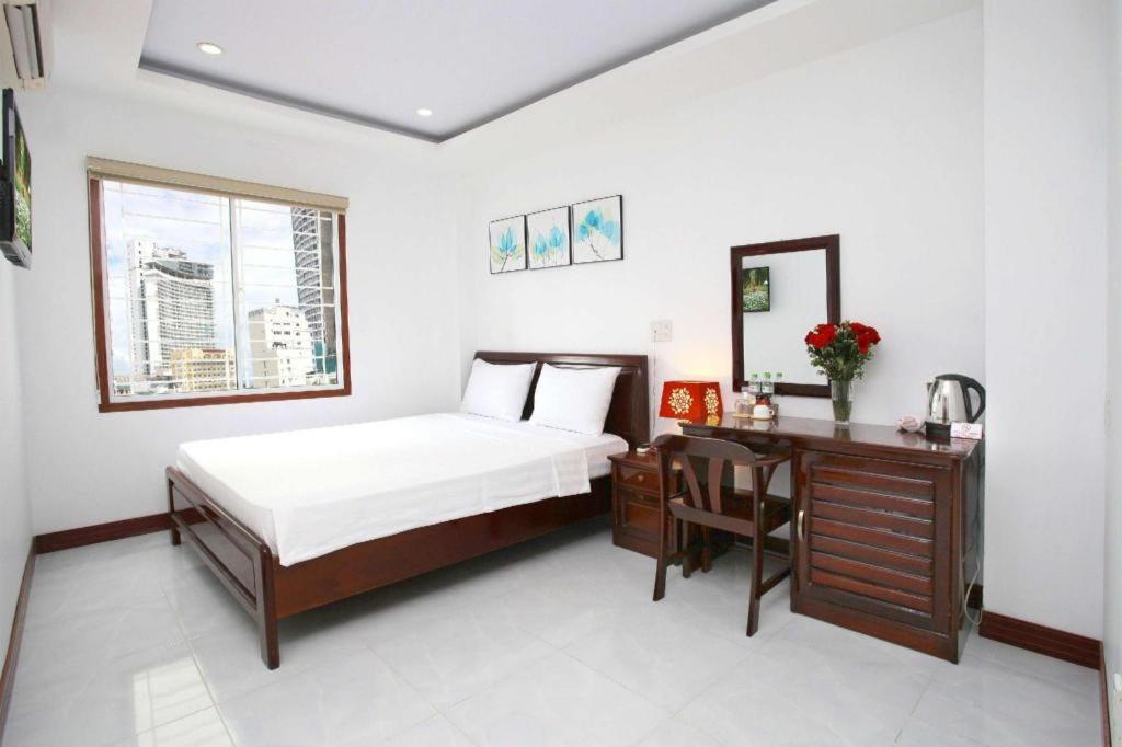 Nhatrang Cozy Hotel Nha Trang Exterior foto