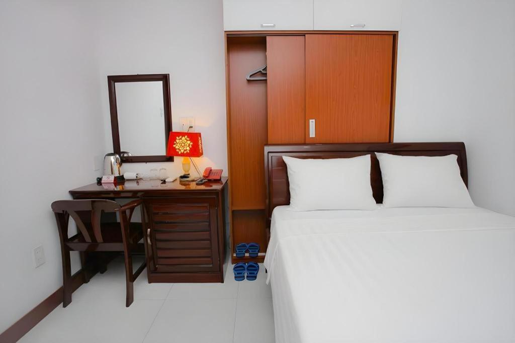 Nhatrang Cozy Hotel Nha Trang Exterior foto
