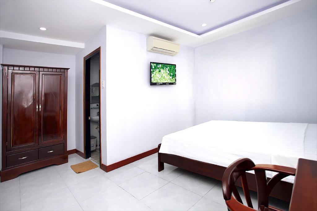 Nhatrang Cozy Hotel Nha Trang Exterior foto