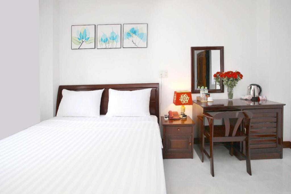 Nhatrang Cozy Hotel Nha Trang Exterior foto