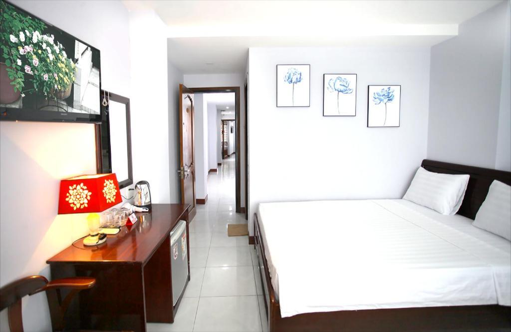 Nhatrang Cozy Hotel Nha Trang Exterior foto