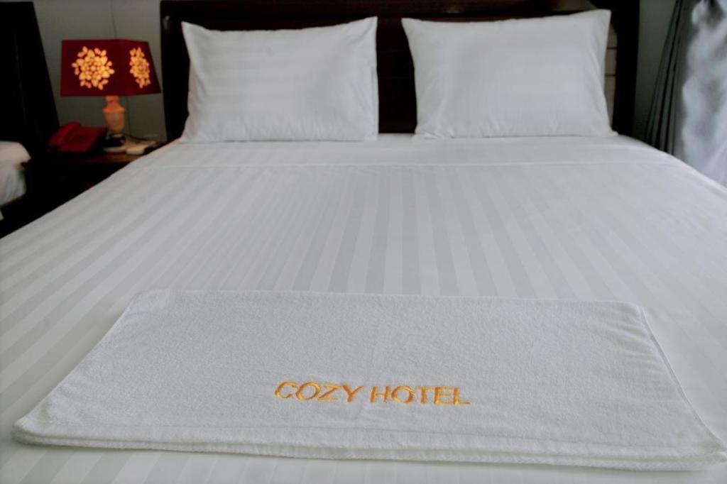 Nhatrang Cozy Hotel Nha Trang Exterior foto